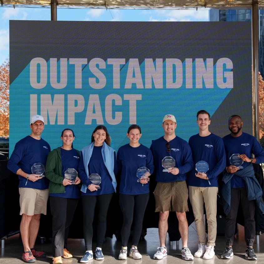 Outstanding Impact Awards