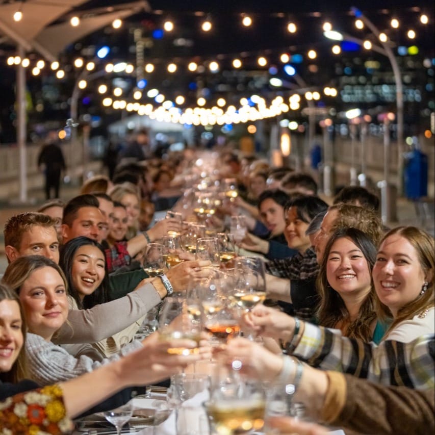 Celebrating Success Together